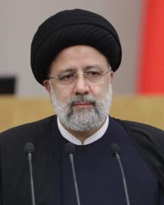 iran president image